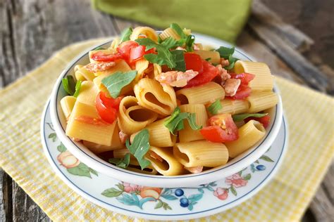 Un Buon Piatto Di Pasta Mette Sempre D Accordo Tutti E Allora Vi