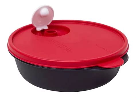 Tigela Tupperware Marmita Microondas Cristalwave 1 L Parcelamento Sem