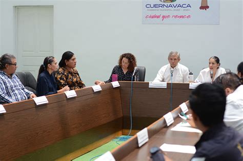 B1304 30 09 23 PRESENTAN A AUTORIDADES DE CUERNAVACA RESULTADOS DE LA