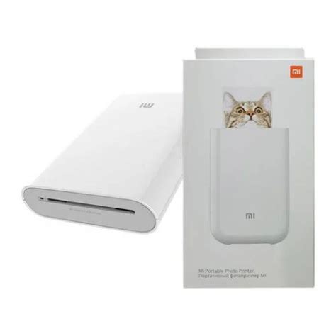 MI Pocket Photo Printer | Xiaomi Store El Salvador