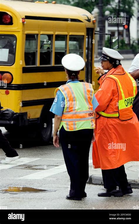 School Crossing Guard Uniform