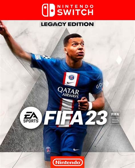 EA SPORTS FIFA 23 Nintendo Switch - Play Perú Store