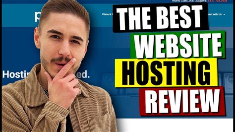 Best Web Hosting Website Hosting For Wordpress 2022 Youtube