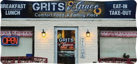 About Us – Grits & Grace