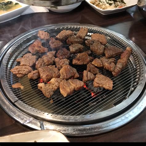 발산역 고깃집 훈장골 맛있는 돼지갈비 냉면 맛집 네이버 블로그