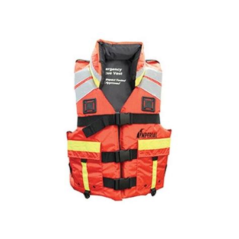 Survitec 370erv Emergency Response Vest