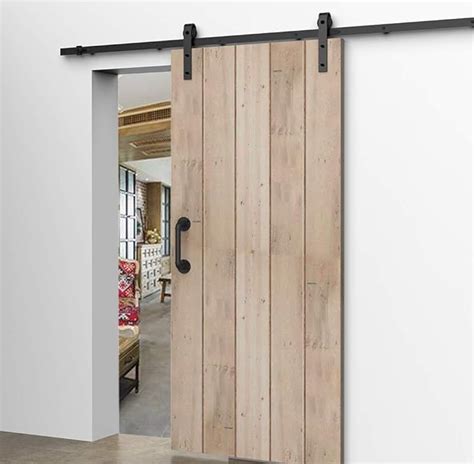 Systeme Porte Coulissante Interieur CCJH 2M Rail Porte Coulissante