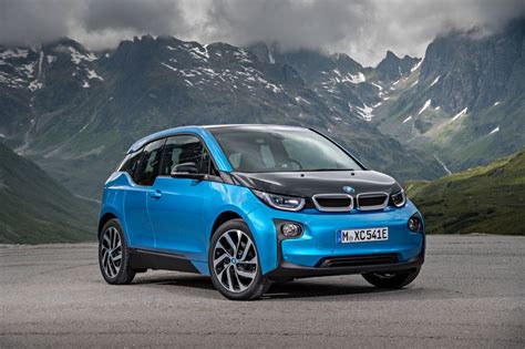 BMW I3 Mit Neuem Akku Es Reicht DER SPIEGEL