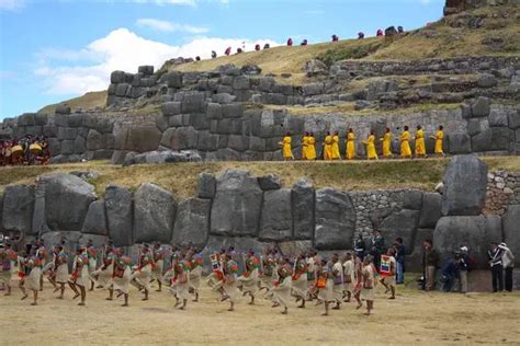 Inti Raymi En El Cusco Qu Es Y Cu Ndo Se Celebra