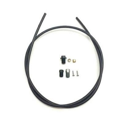 Tubo Olio Freni Shimano Nero Sm Bh Jk Ssr