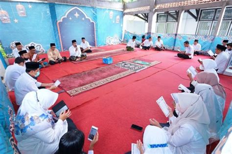 Pemkab Banyuwangi Khataman Al Quran Kali Di Ramadan Jpnn