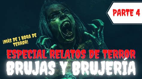 Relatos De Brujas Y Brujer A Recopilatorio Brujas Y Brujer A Parte