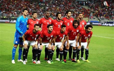 ترتيب مجموعة مصر في تصفيات كأس العالم ونتيجة مباراة مصر اليوم مع