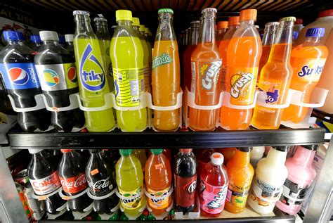 Bottled Drinks That Start With M