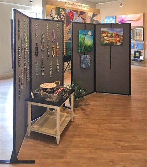 Art Display Panels Diy Art Show Display - Joel Hart