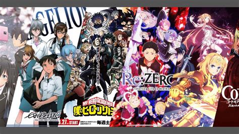 20 Anime Terbaik Sepanjang Masa Versi Netizen Ada Favorit Kalian