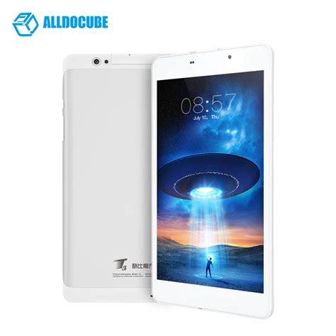 The Tablet Android 8 Inch Tablets Pc Alldocube T8 Ultimate Plus Mx 4g