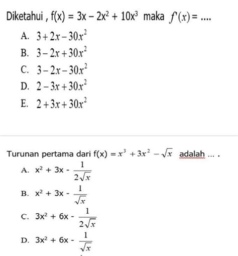 Bantuin Jawab Dong Pakai Caranya Yaa Brainly Co Id