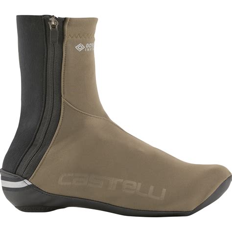 Castelli Cubrezapatillas Mujer Espresso Tarmac Bike