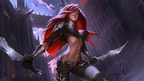 3 Easy Ways To Counter Katarina In Wild Rift Dunia Games