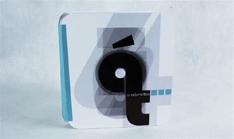 Book of numbers on Behance