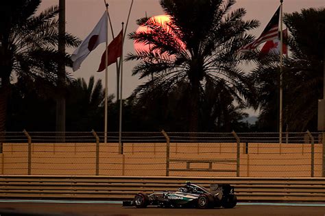 Abu Dhabi GP Qualifying Notes Pirelli Pitpass