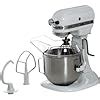 Amazon De Kitchenaid Kpm Ewh K Chenmaschine Serie Heavy Duty