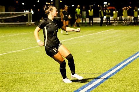 Photospread Uccs Womens Soccer Soars To 2 0 Victory Over Colorado School Of Mines The Scribe