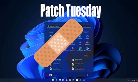 Its Patch Tuesday Heres Whats New For Windows 10 And Windows 11