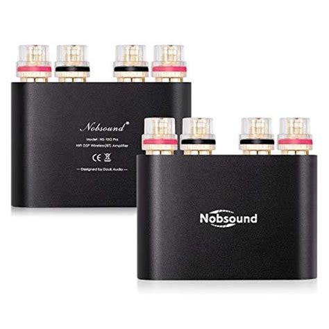 Nobsound Ns G Pro W Bluetooth Amplificador De Potencia