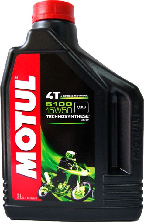Motul 5100 4T 15W-50 2lt | Skroutz.gr