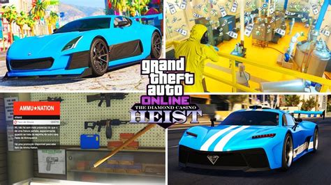 NOVA ATUALIZAÇÃO NO GTA 5 ONLINE ITENS 100 GRÁTIS e NOVIDADES YouTube