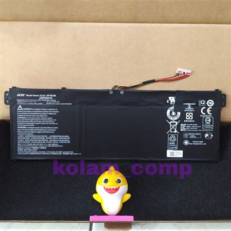 Jual Baterai Batre Original Acer Aspire A A U Ap C K