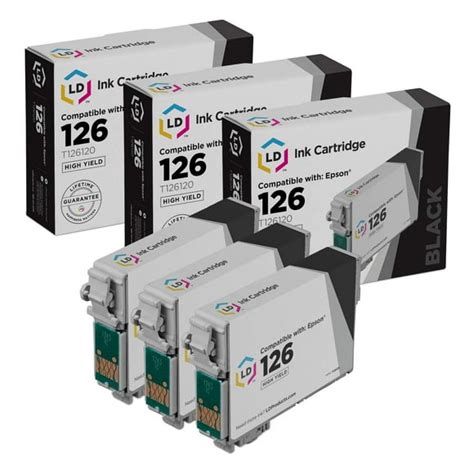 Ld Ink Cartridges