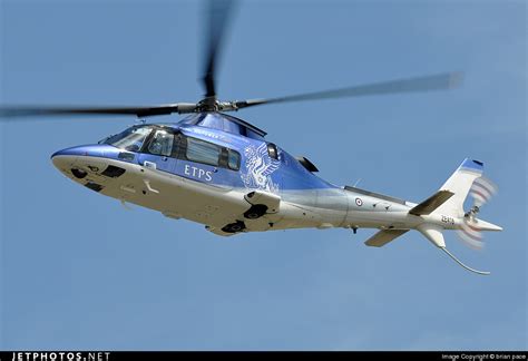 Ze416 Agusta A109e Power Elite United Kingdom Royal Air Force