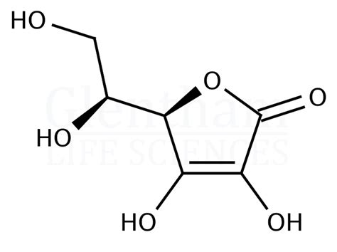 L Ascorbic Acid Bp Ph Eur Usp Grade Cas