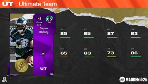 Madden Madden Ultimate Team News Mut Gg