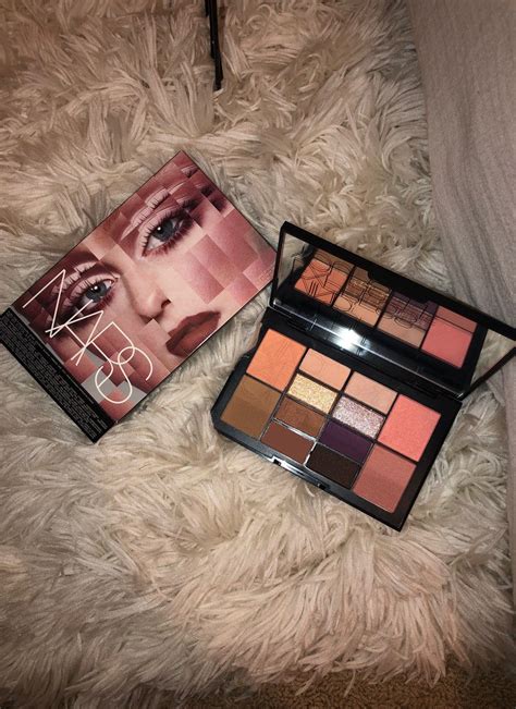 Brand New Never Swatched Nars Makeup Your Mind Face Palette Is A Must