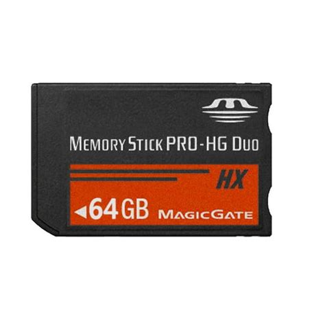 Winnereco Memory Stick MS Pro-HG Duo Speed Memory Card for PSP 1000 ...