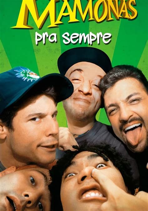 Mamonas Pra Sempre Filme Veja Onde Assistir