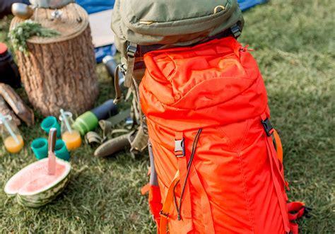 Essential Gear to Take Backpack Camping | Up North Explorers – Camp ...