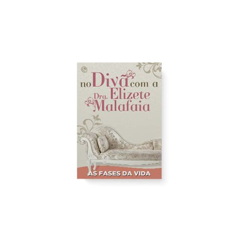 Livro No Diva As Fases Da Vida