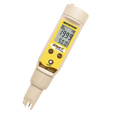 Ec Ectestr Pocket Conductivity Tester Cwc