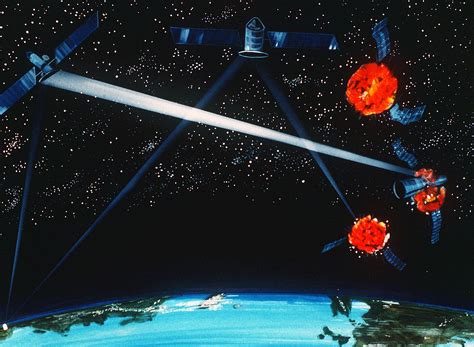 Star Wars Missile Defense Is Back—but Will It Work The National