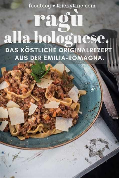 Rag Alla Bolognese Originalrezept Artofit