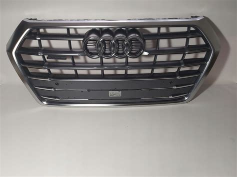 AUDI Q5 80A S LINE Quattro Atrapa Grill 80A853651 80A853651C za 2000 zł