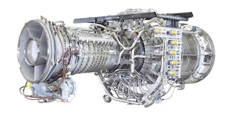 Pgt Lm G Aircraft Type Gas Turbine Baker Hughes Equipment