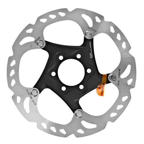 Disco Rotor Shimano 160MM SM RT86 S Ice Tech 6 Furos