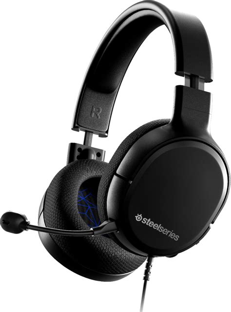 Customer Reviews Steelseries Arctis 1 Wired Gaming Headset For Ps5 Ps4 Pc Xbox X S Xbox One