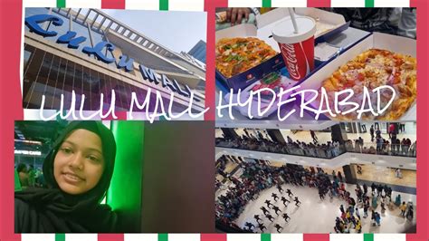 Lu Lu Mall Hyderabad Muneera Ki Duniya YouTube